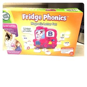 Leap Frog Fridge Phonics (new)